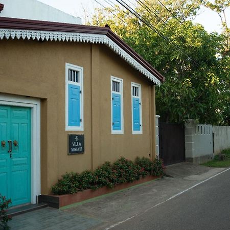 Villa Mihindi ヒッカドゥワ エクステリア 写真