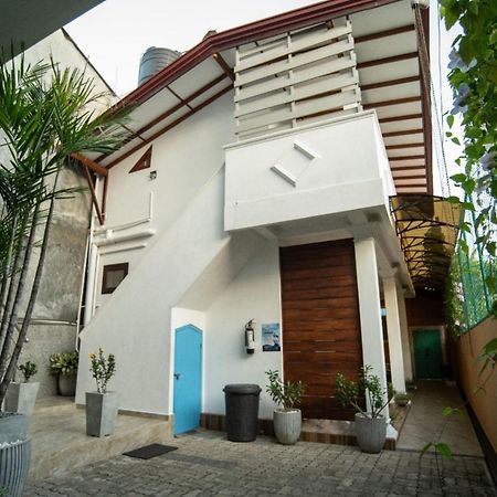 Villa Mihindi ヒッカドゥワ エクステリア 写真