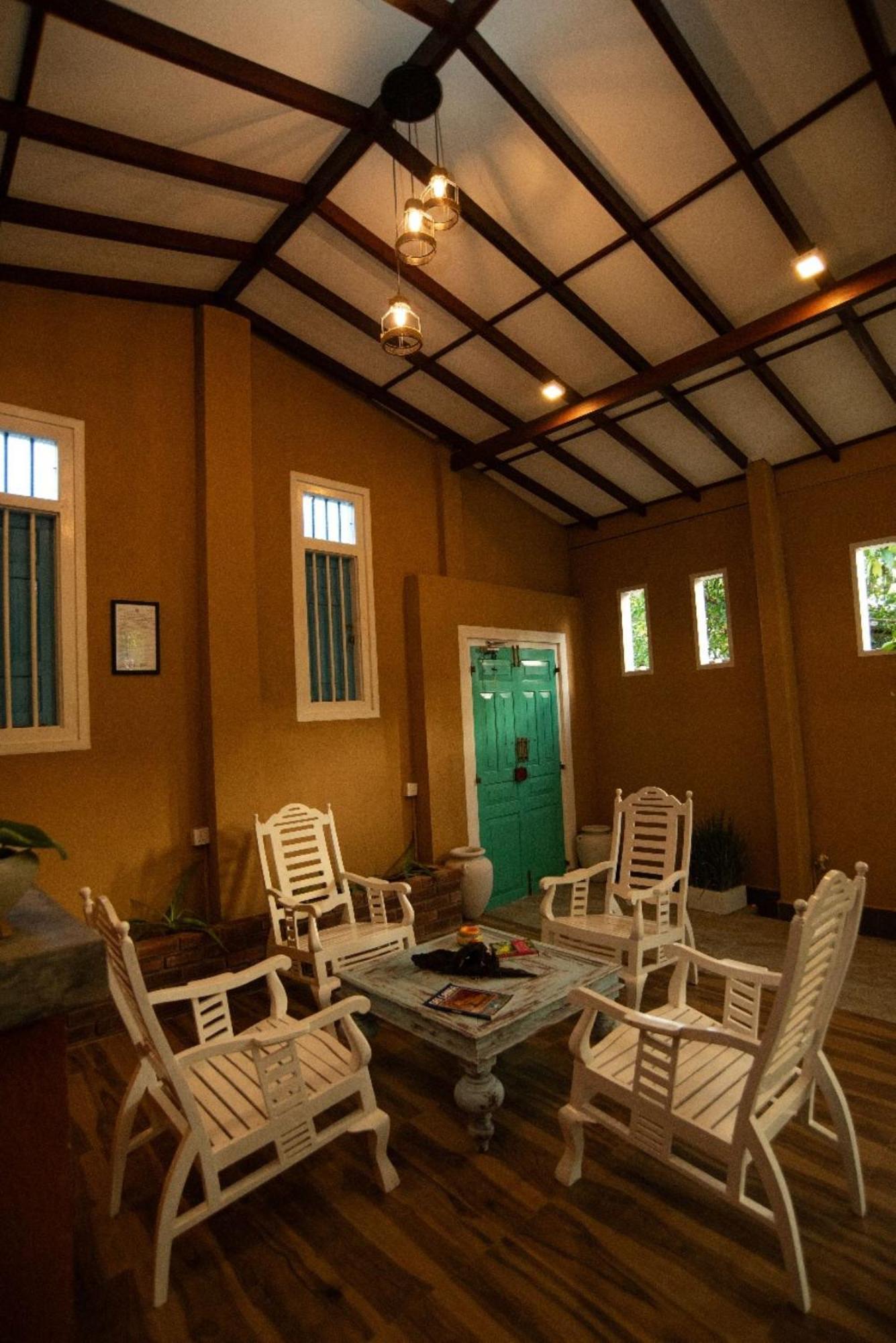 Villa Mihindi ヒッカドゥワ エクステリア 写真