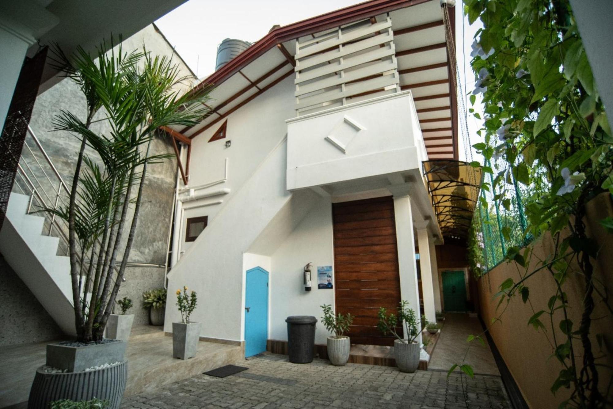 Villa Mihindi ヒッカドゥワ エクステリア 写真