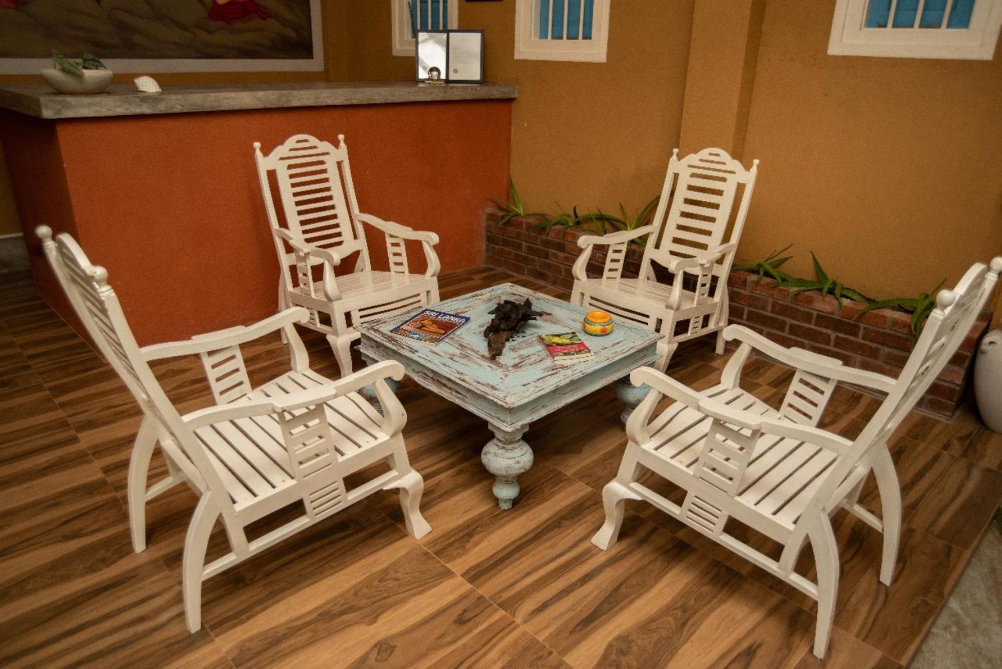 Villa Mihindi ヒッカドゥワ エクステリア 写真