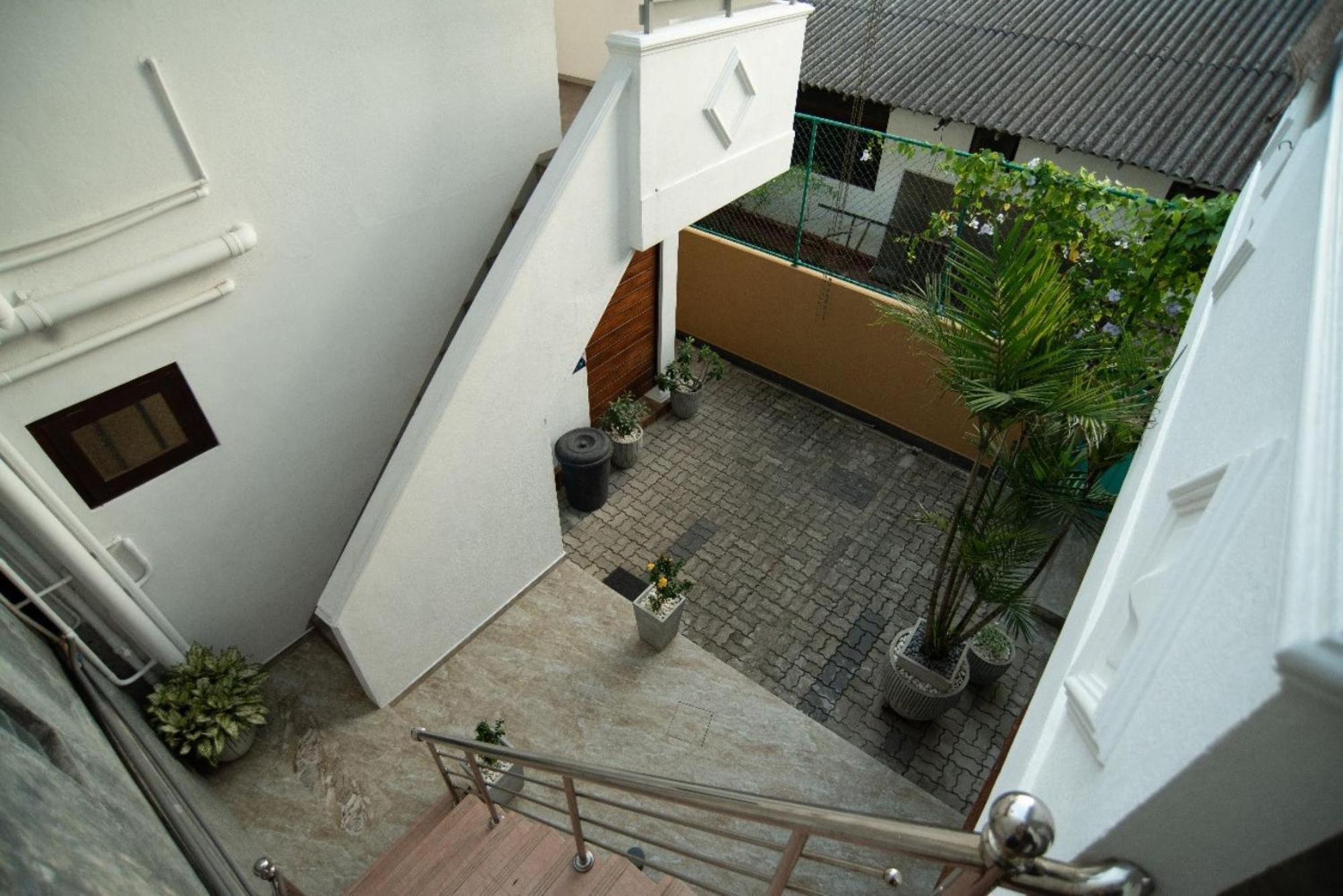 Villa Mihindi ヒッカドゥワ エクステリア 写真
