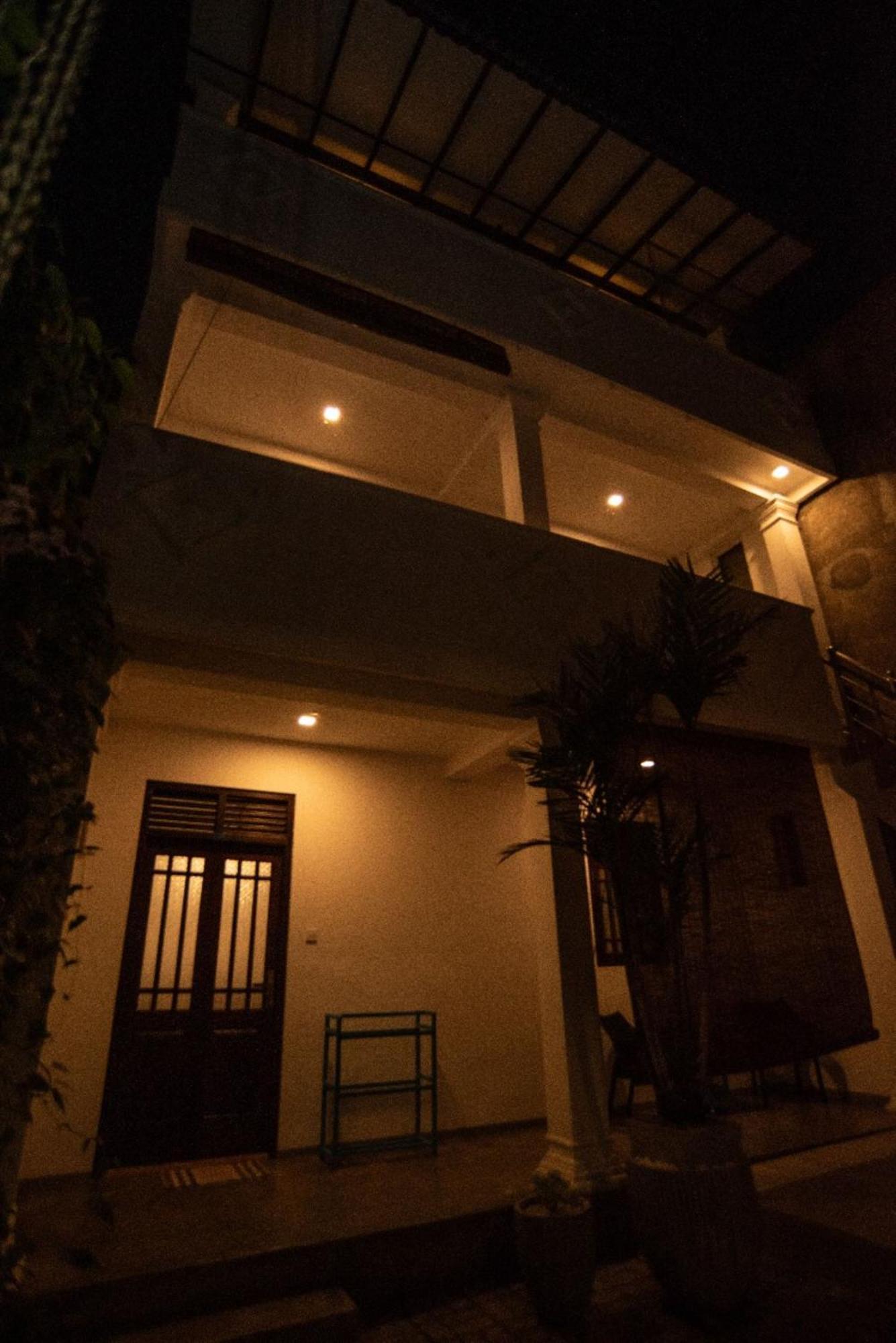 Villa Mihindi ヒッカドゥワ エクステリア 写真