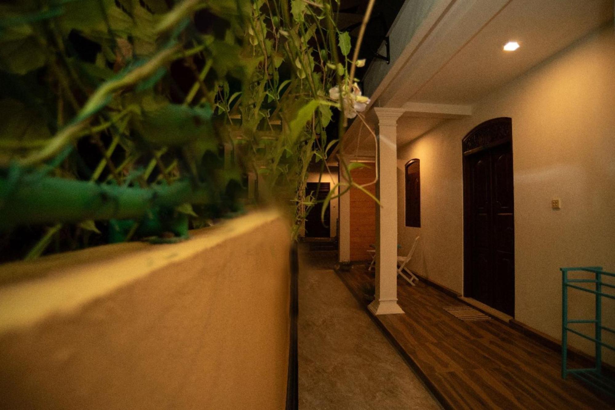 Villa Mihindi ヒッカドゥワ エクステリア 写真