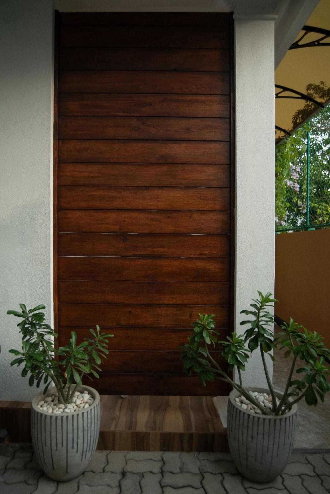 Villa Mihindi ヒッカドゥワ エクステリア 写真