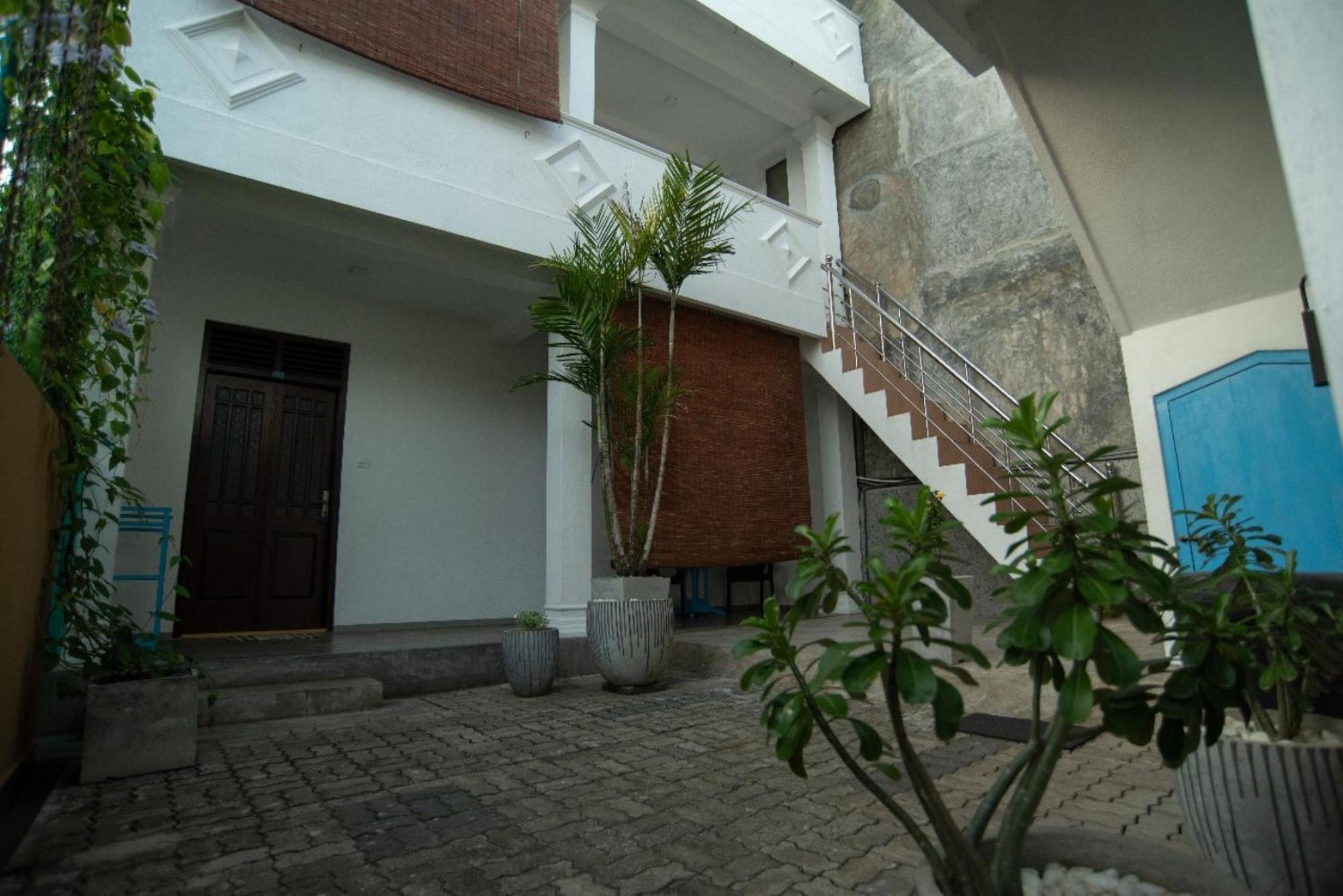 Villa Mihindi ヒッカドゥワ エクステリア 写真