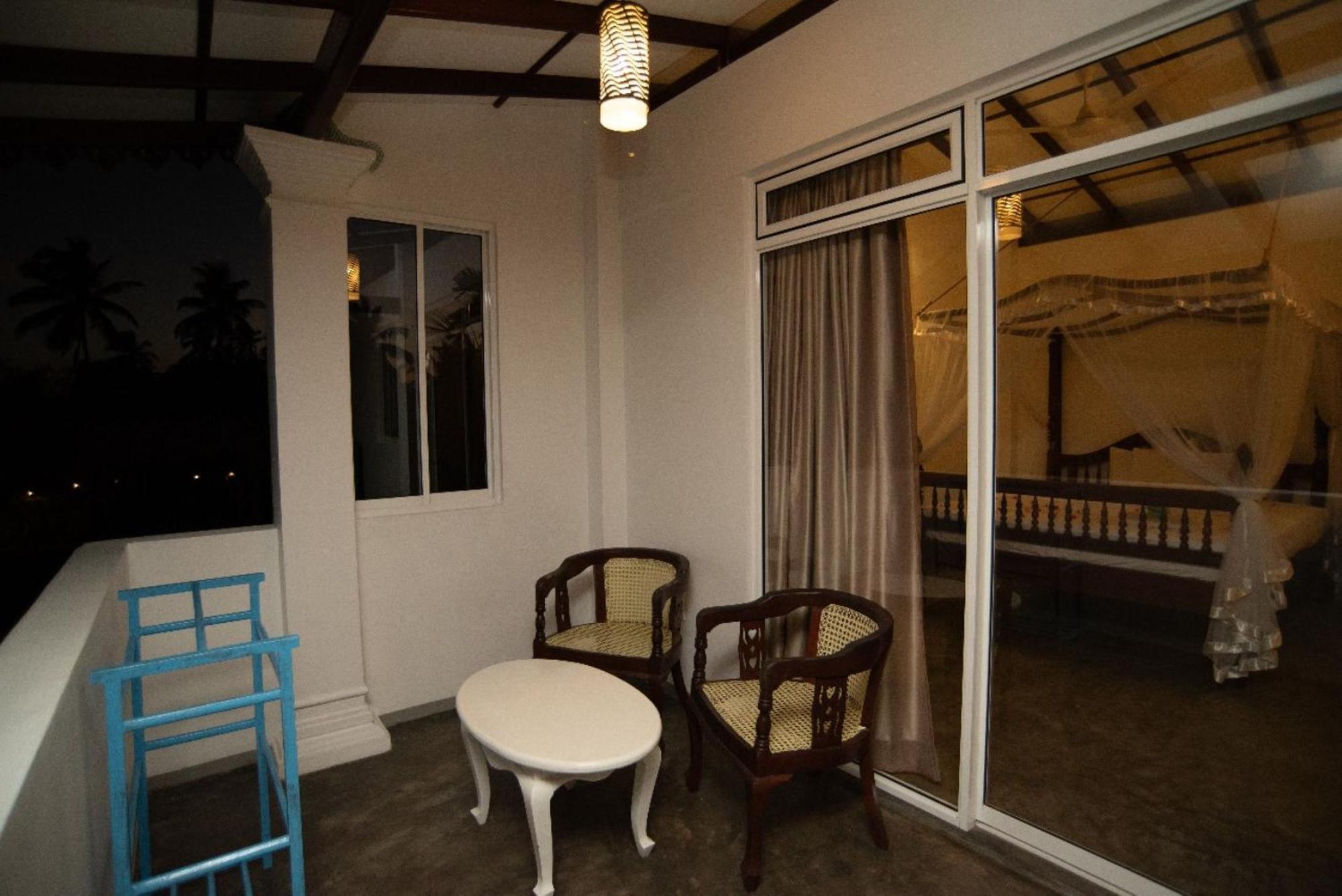 Villa Mihindi ヒッカドゥワ エクステリア 写真