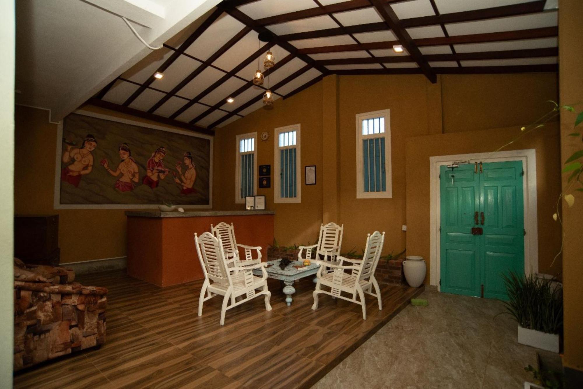 Villa Mihindi ヒッカドゥワ エクステリア 写真