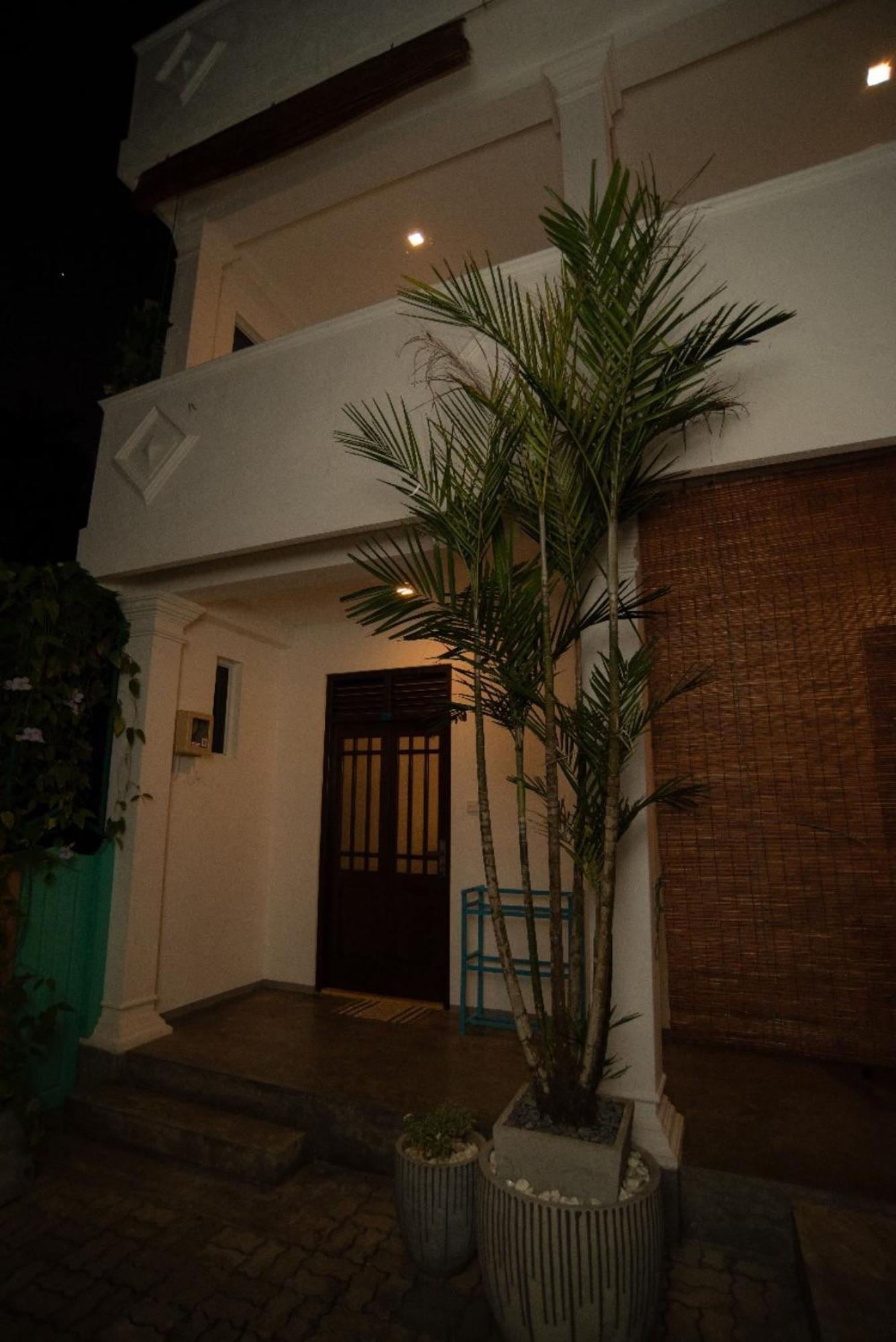 Villa Mihindi ヒッカドゥワ エクステリア 写真