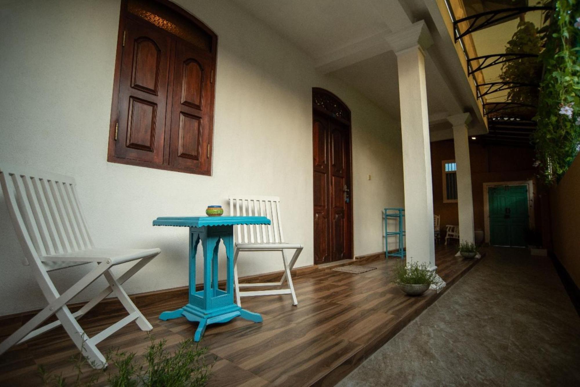 Villa Mihindi ヒッカドゥワ エクステリア 写真