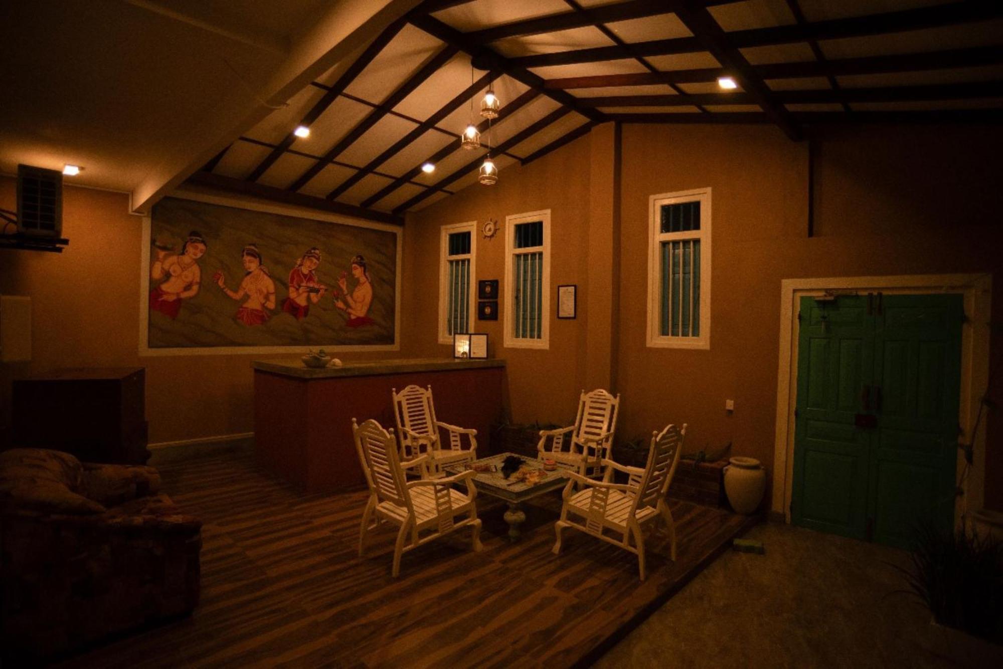 Villa Mihindi ヒッカドゥワ エクステリア 写真