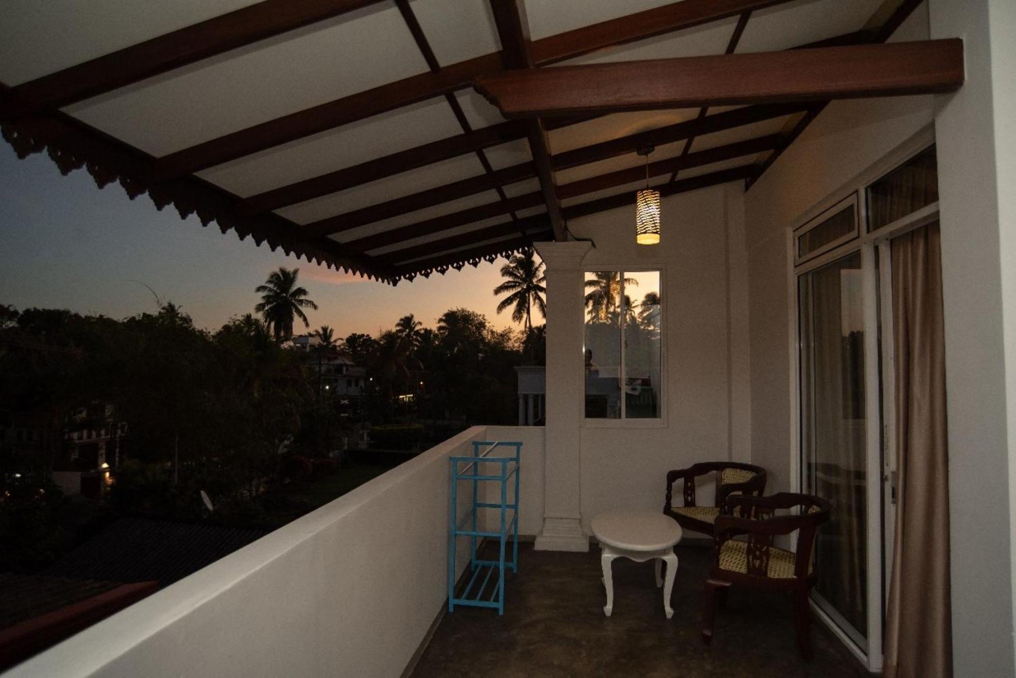 Villa Mihindi ヒッカドゥワ エクステリア 写真