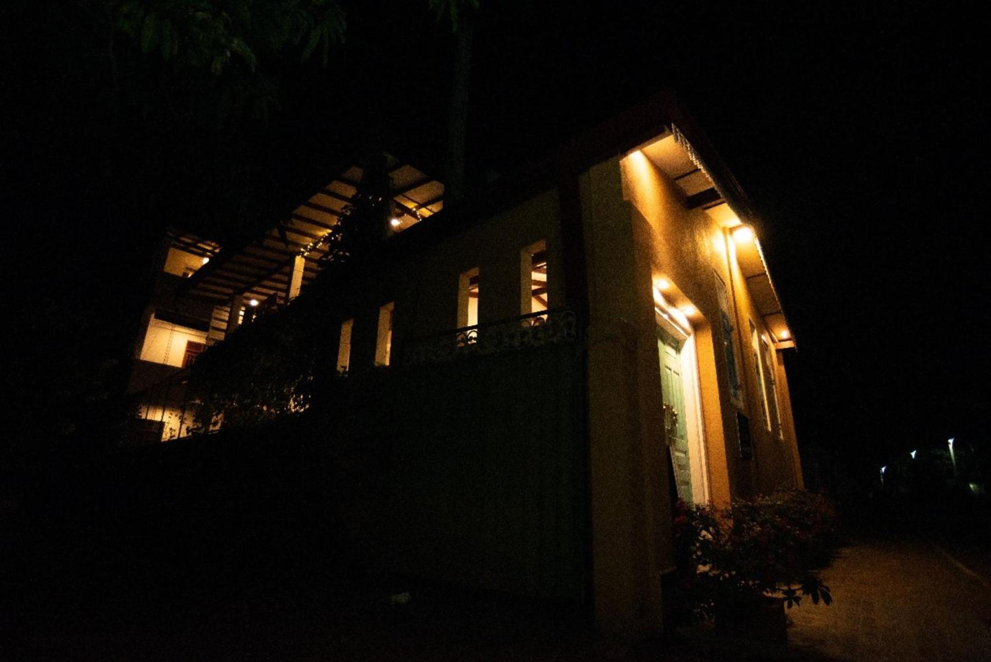 Villa Mihindi ヒッカドゥワ エクステリア 写真