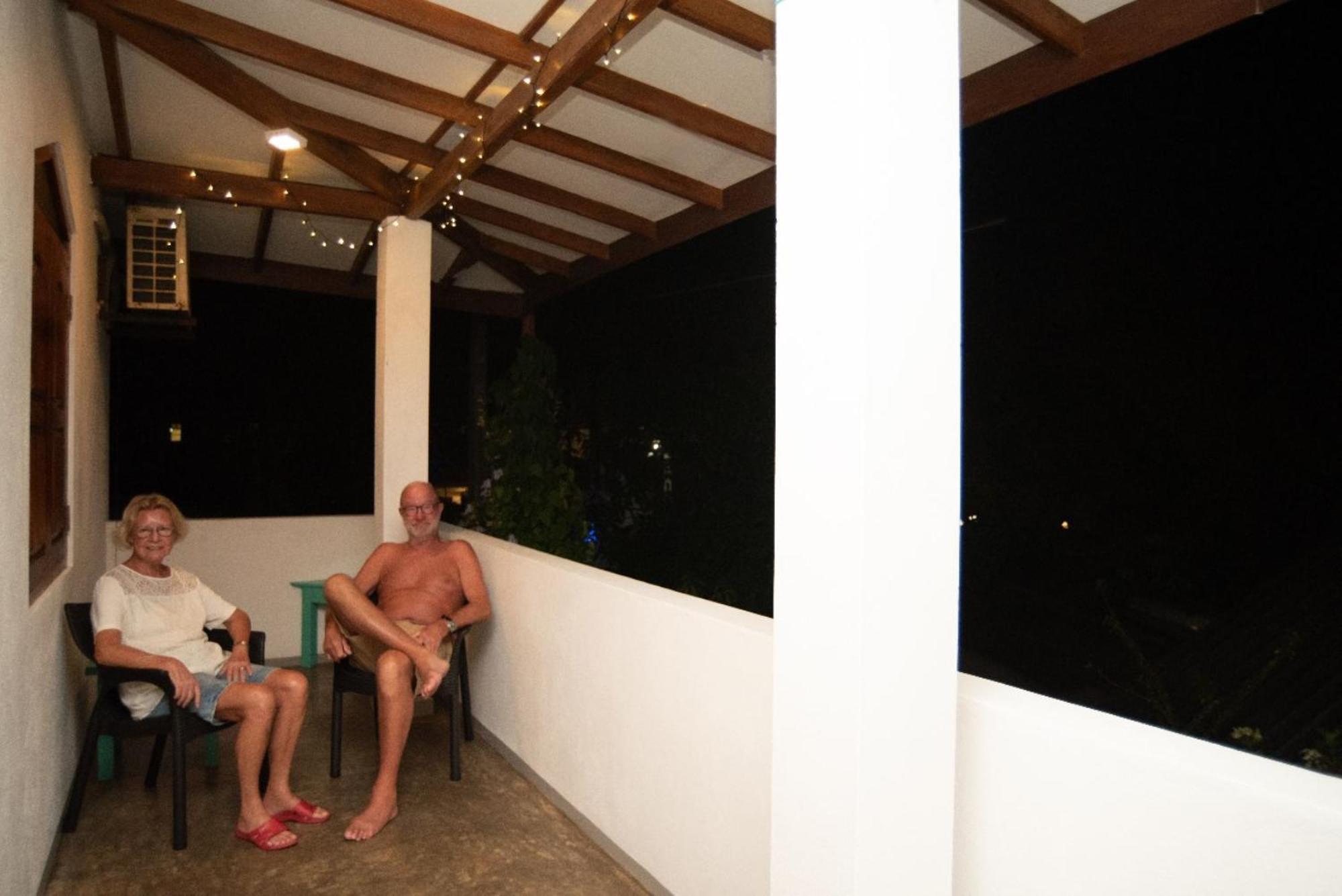 Villa Mihindi ヒッカドゥワ エクステリア 写真