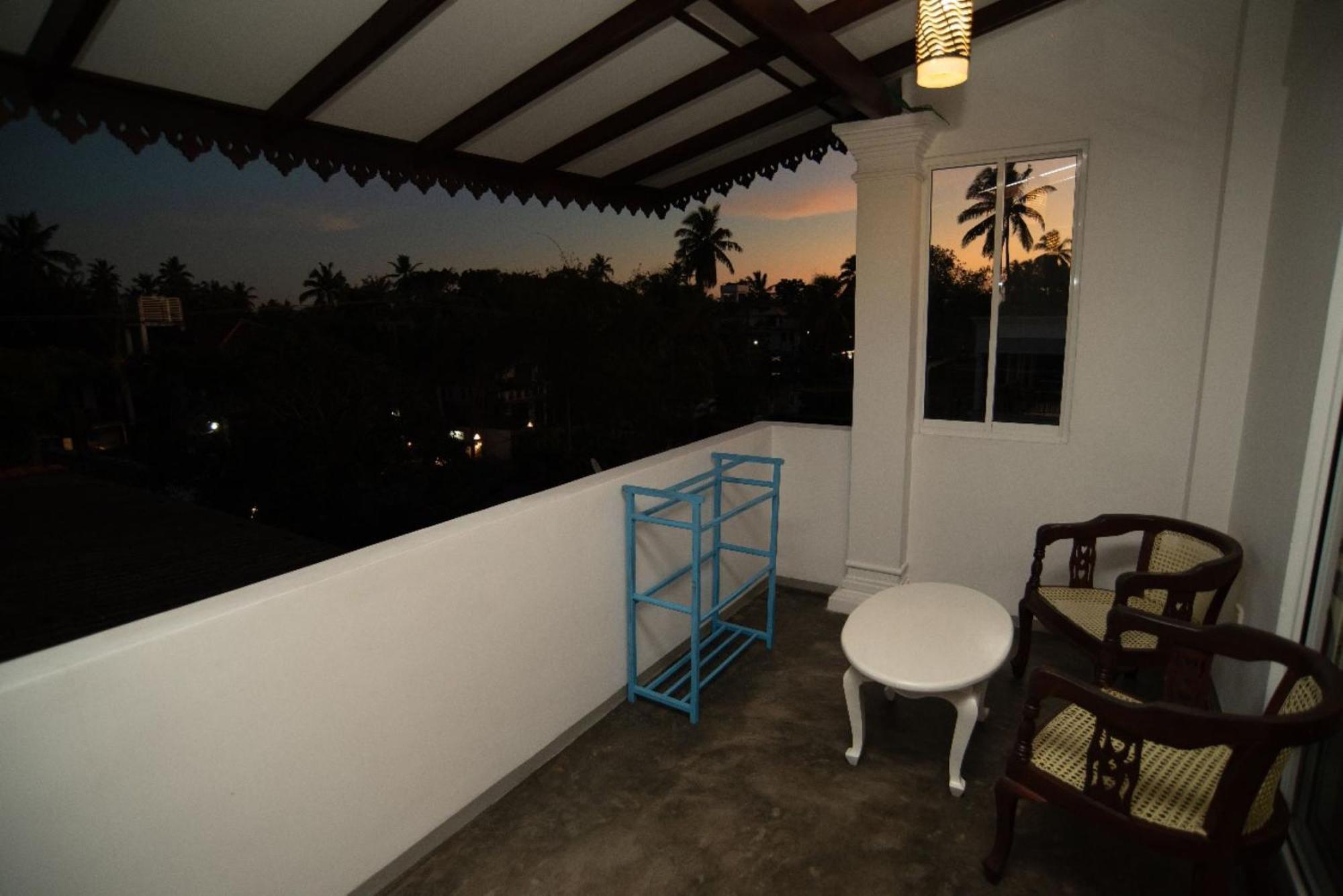 Villa Mihindi ヒッカドゥワ エクステリア 写真