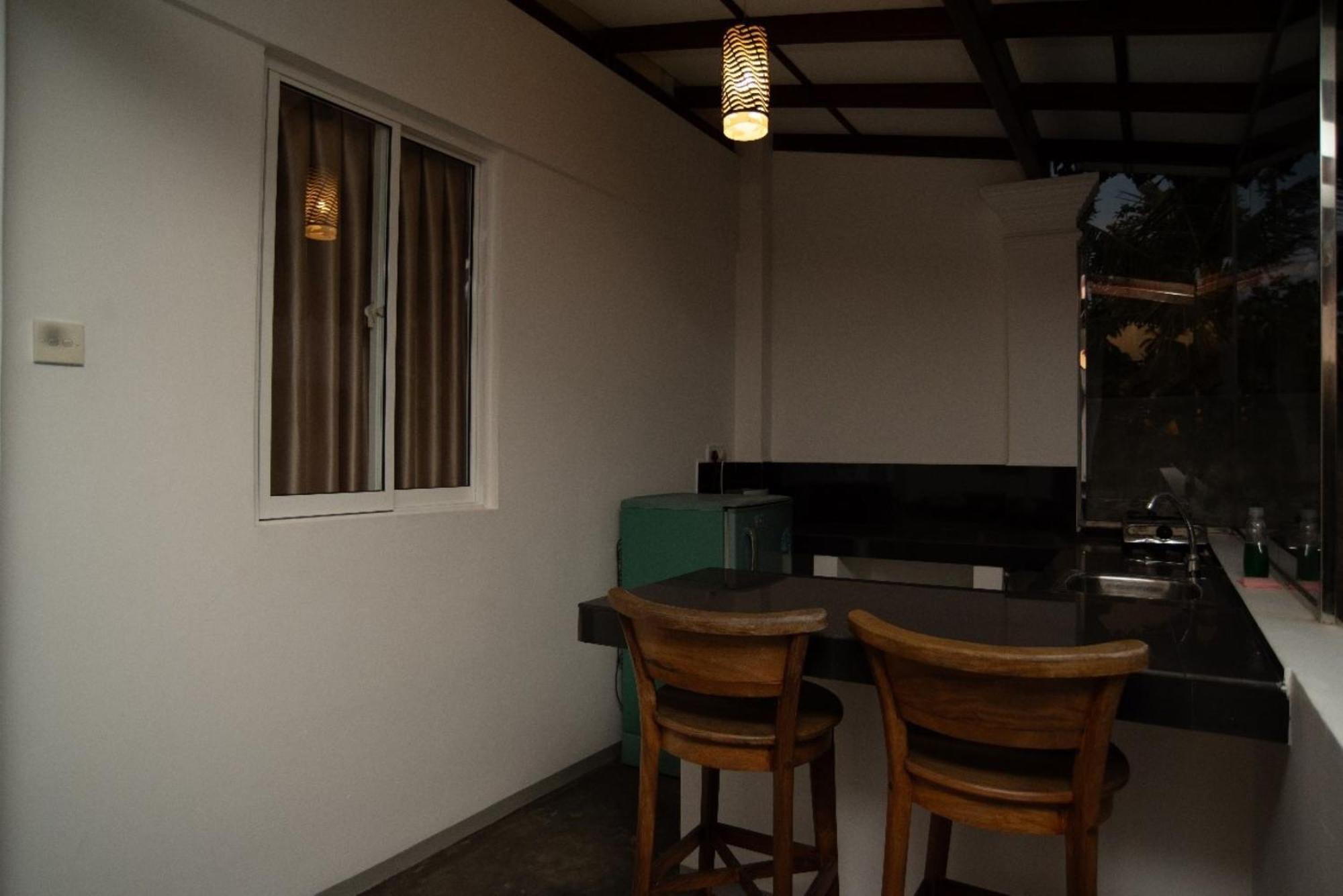 Villa Mihindi ヒッカドゥワ エクステリア 写真