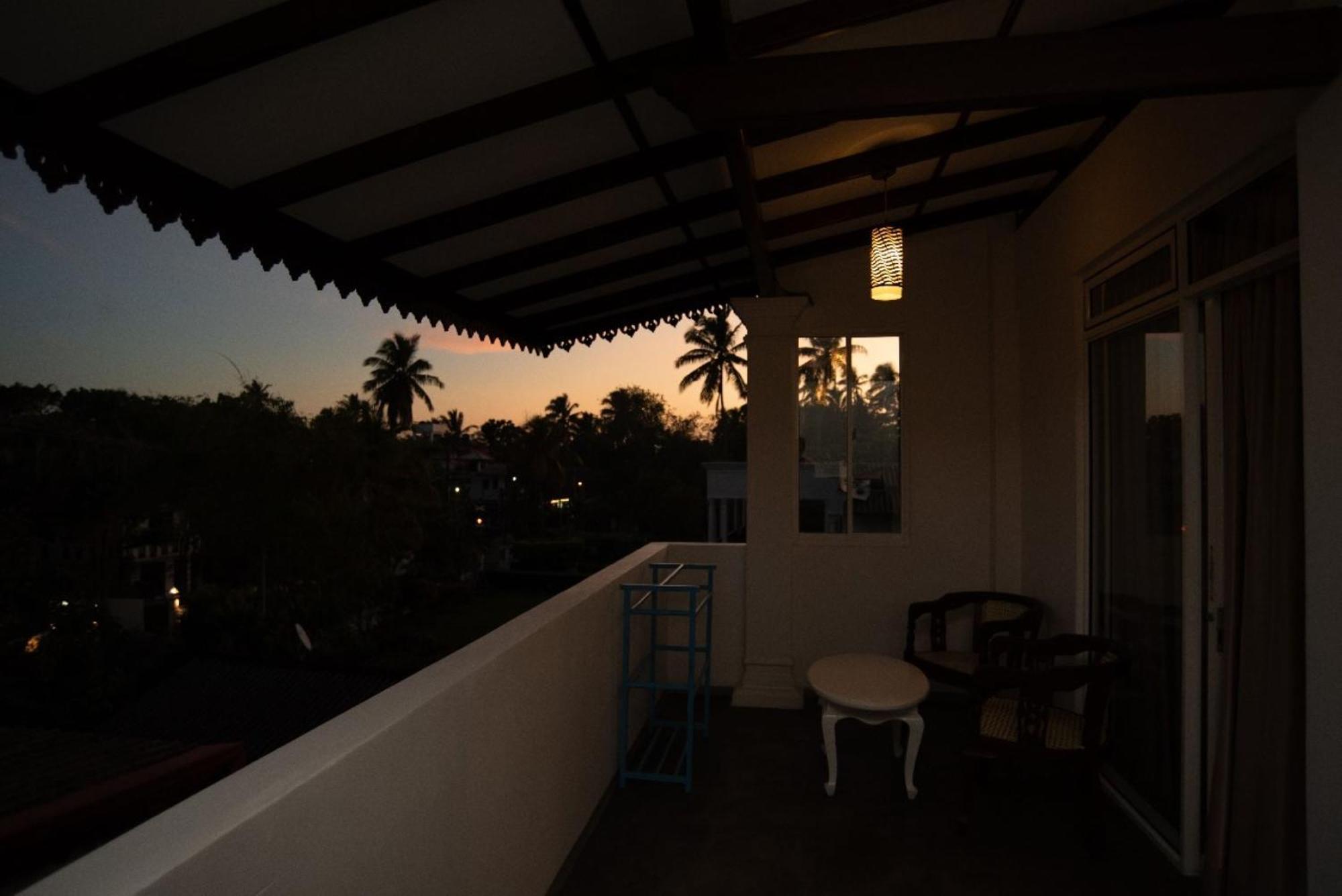 Villa Mihindi ヒッカドゥワ エクステリア 写真
