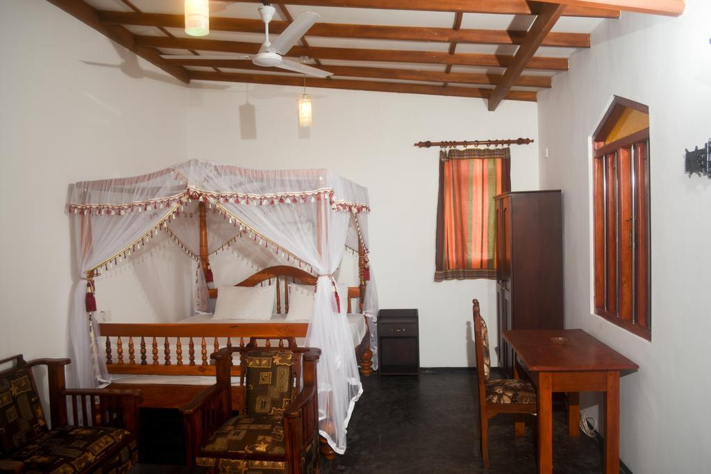 Villa Mihindi ヒッカドゥワ エクステリア 写真