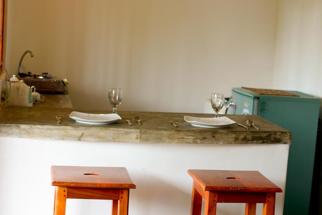 Villa Mihindi ヒッカドゥワ エクステリア 写真