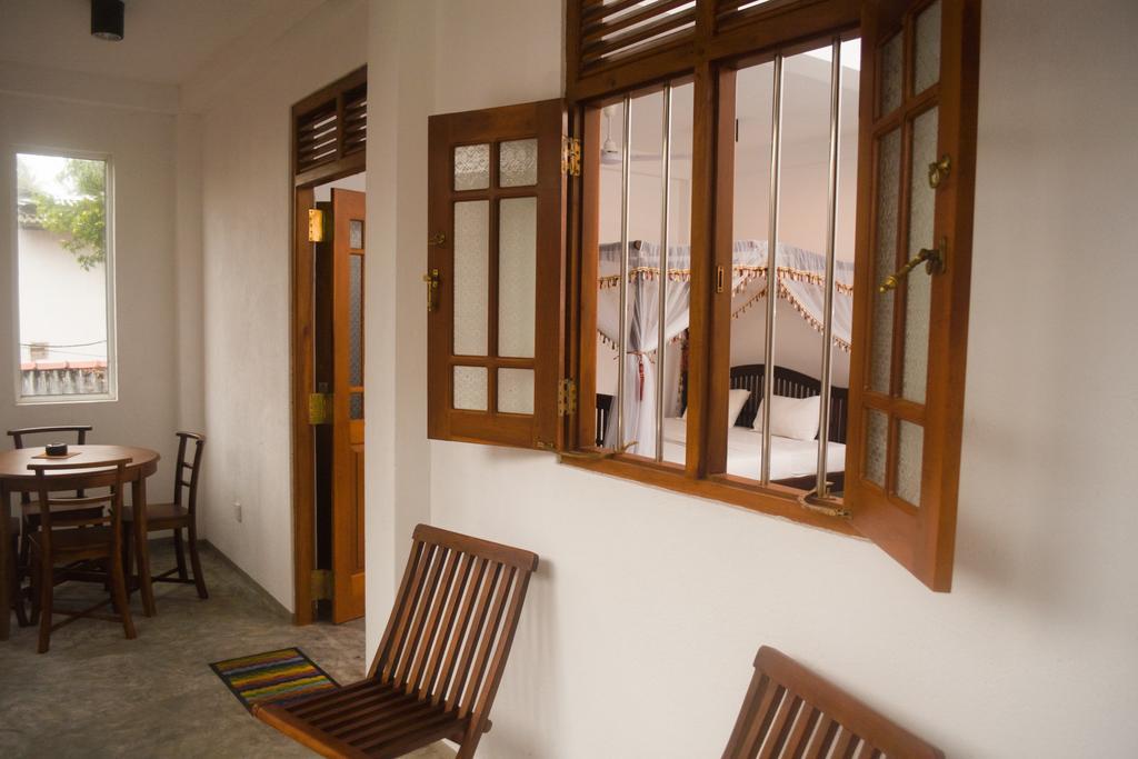 Villa Mihindi ヒッカドゥワ エクステリア 写真
