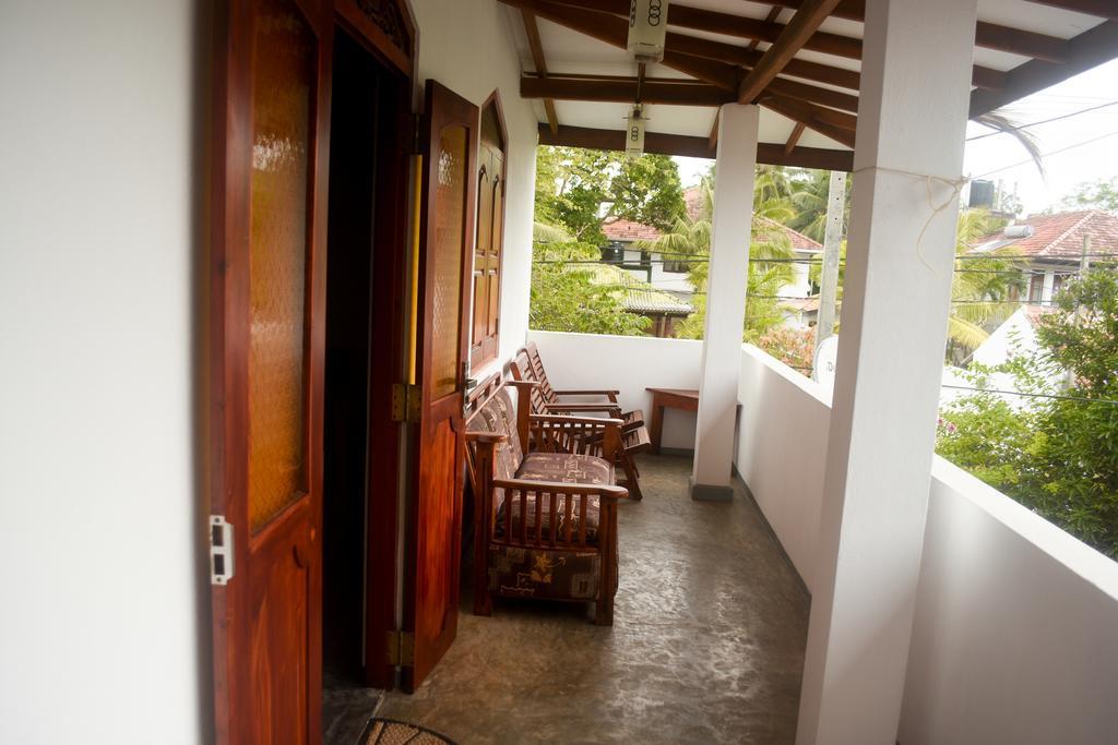Villa Mihindi ヒッカドゥワ エクステリア 写真