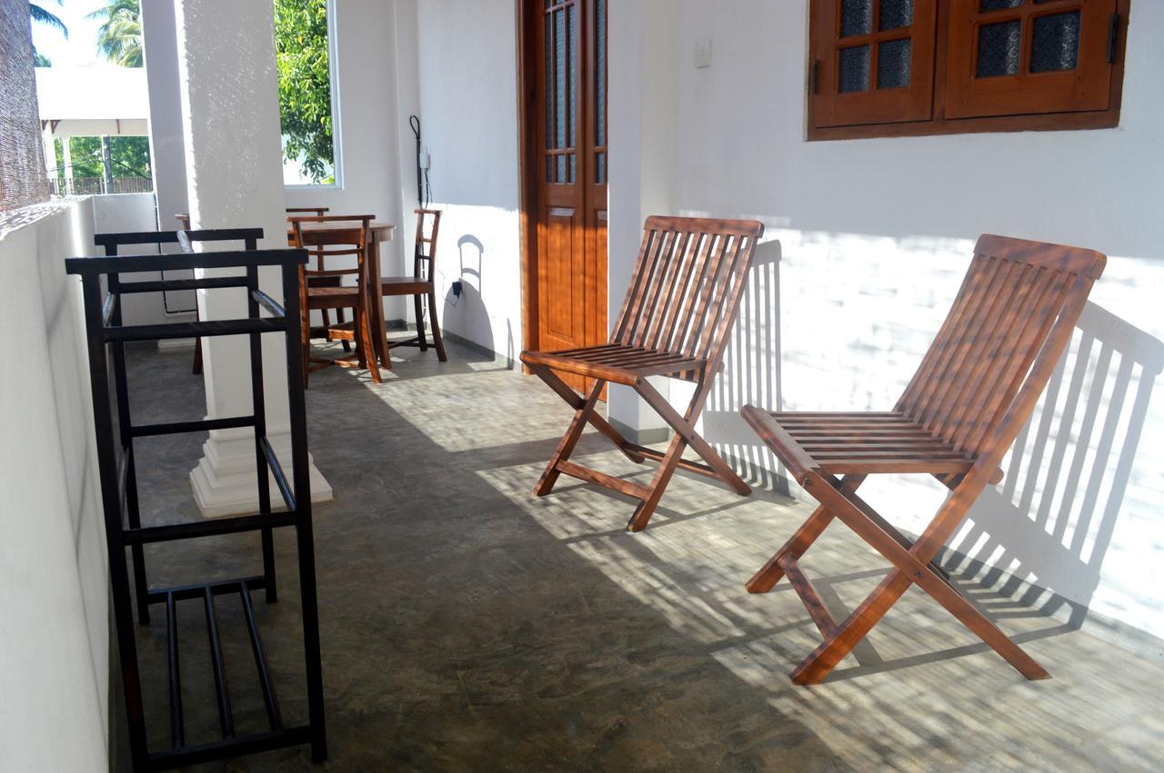 Villa Mihindi ヒッカドゥワ エクステリア 写真