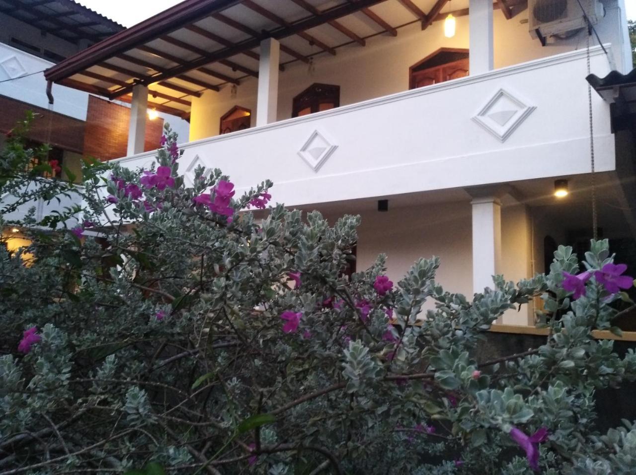 Villa Mihindi ヒッカドゥワ エクステリア 写真