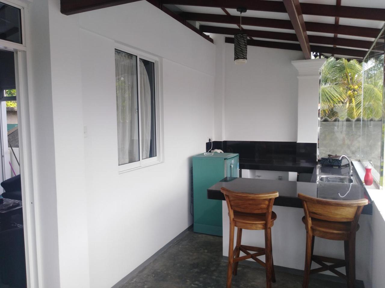 Villa Mihindi ヒッカドゥワ エクステリア 写真