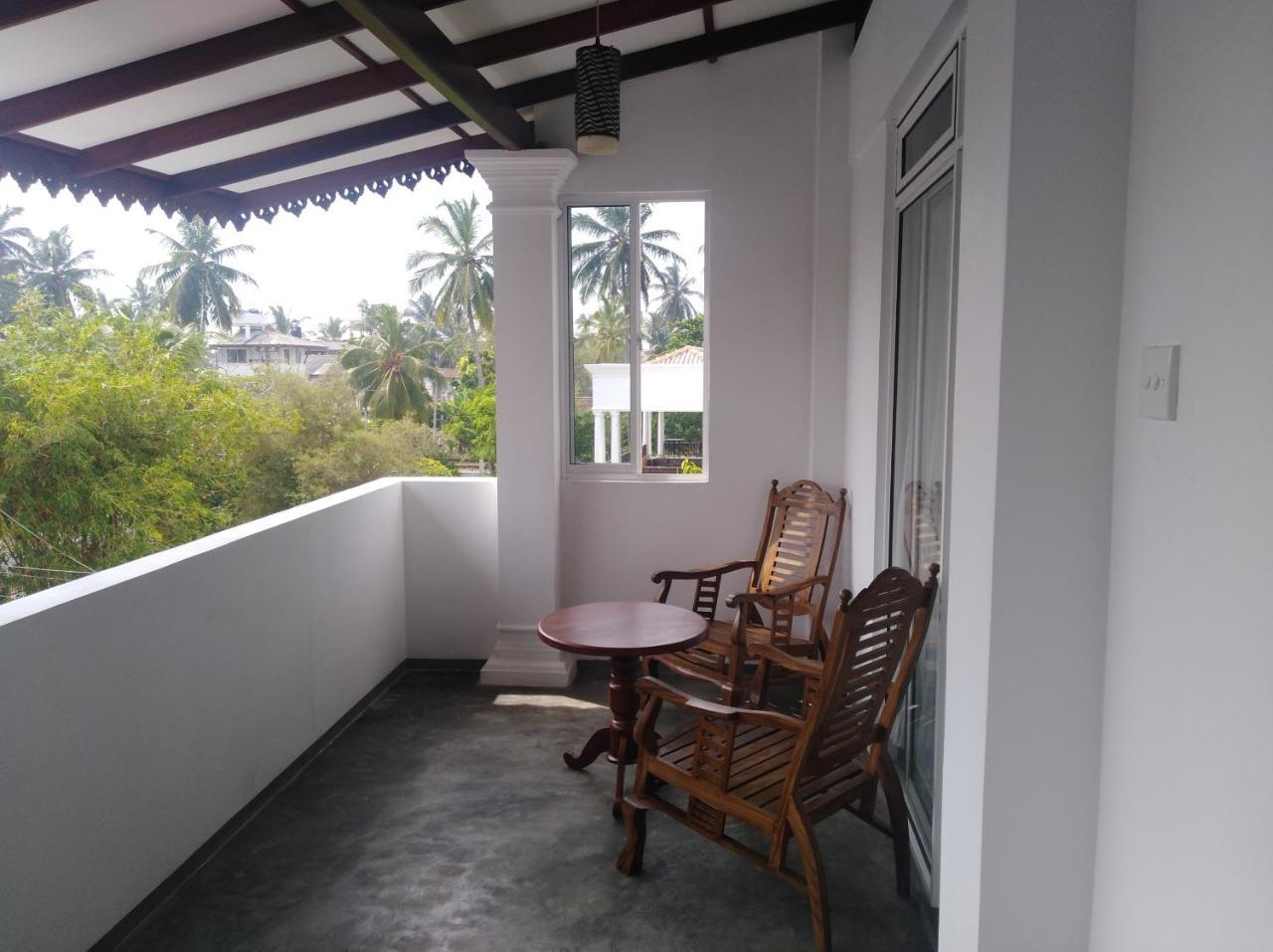 Villa Mihindi ヒッカドゥワ エクステリア 写真