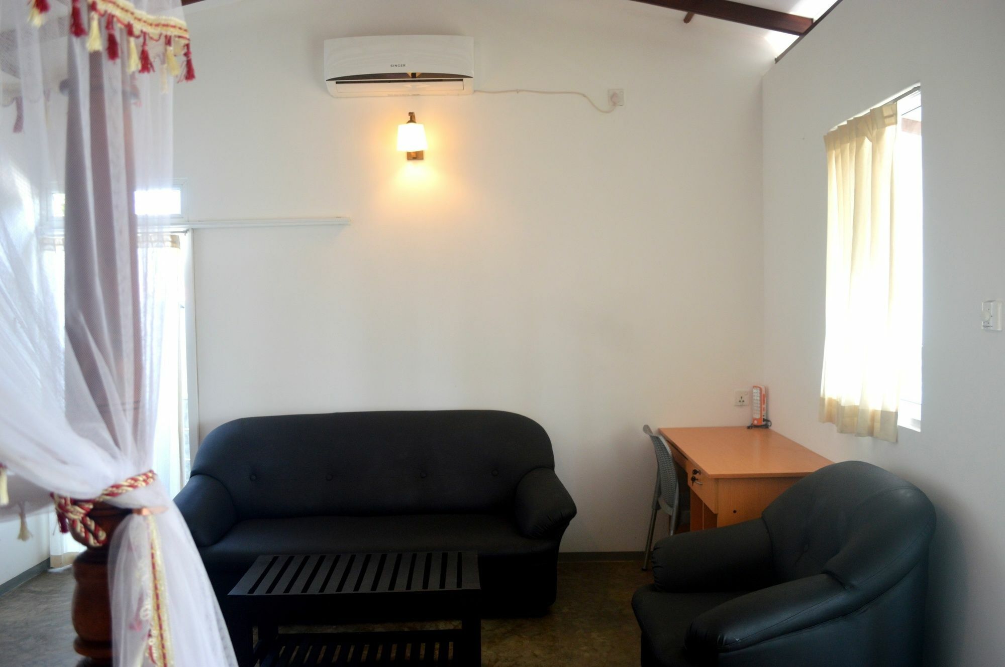 Villa Mihindi ヒッカドゥワ エクステリア 写真